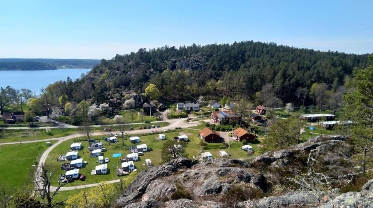 Stegeborgsgarden Hostel Norrkrog Kültér fotó