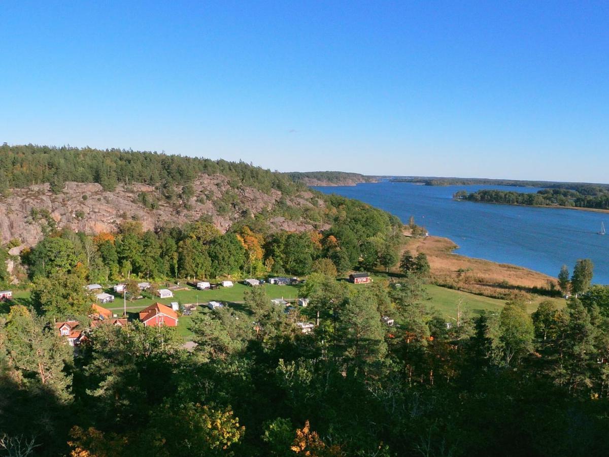 Stegeborgsgarden Hostel Norrkrog Kültér fotó