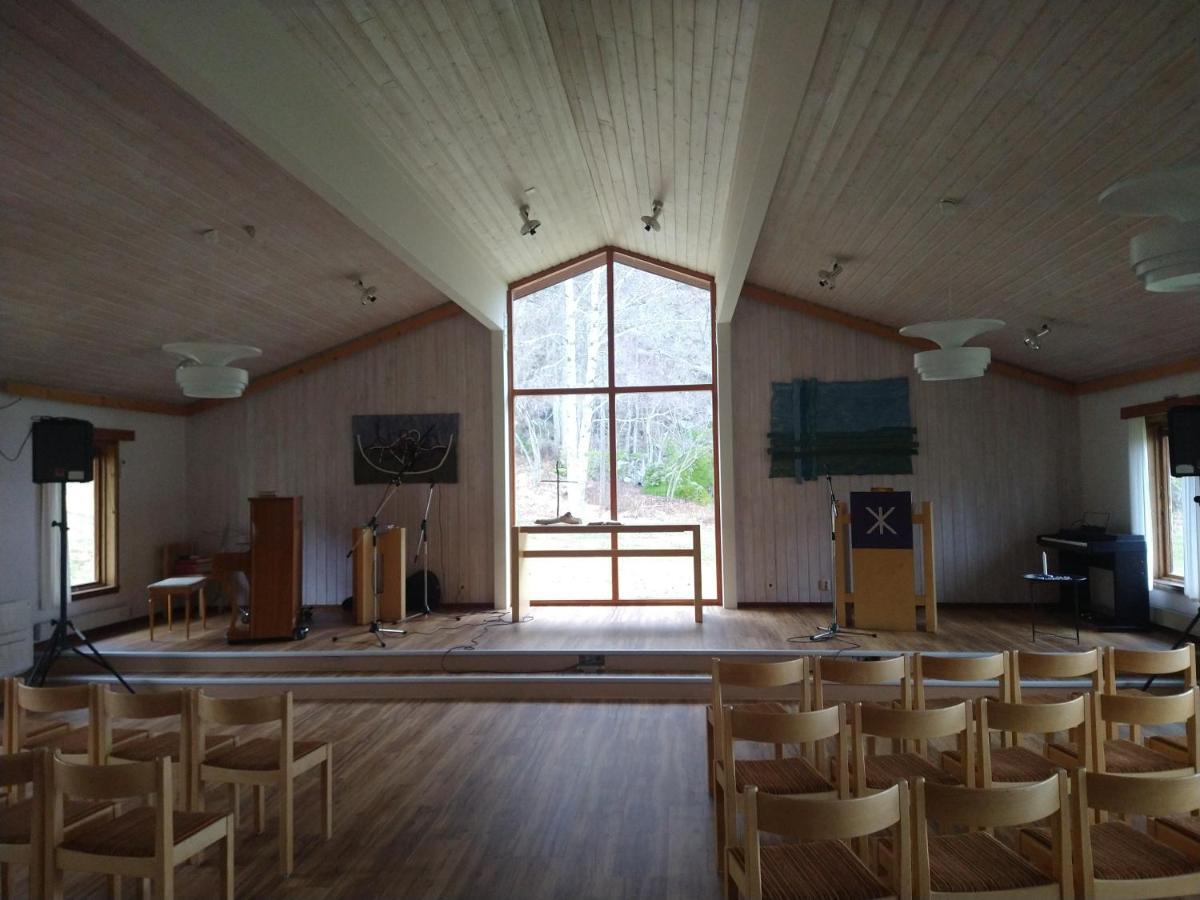 Stegeborgsgarden Hostel Norrkrog Kültér fotó