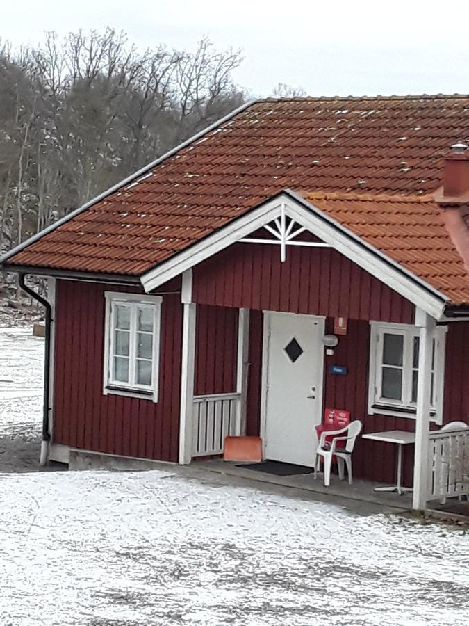 Stegeborgsgarden Hostel Norrkrog Kültér fotó