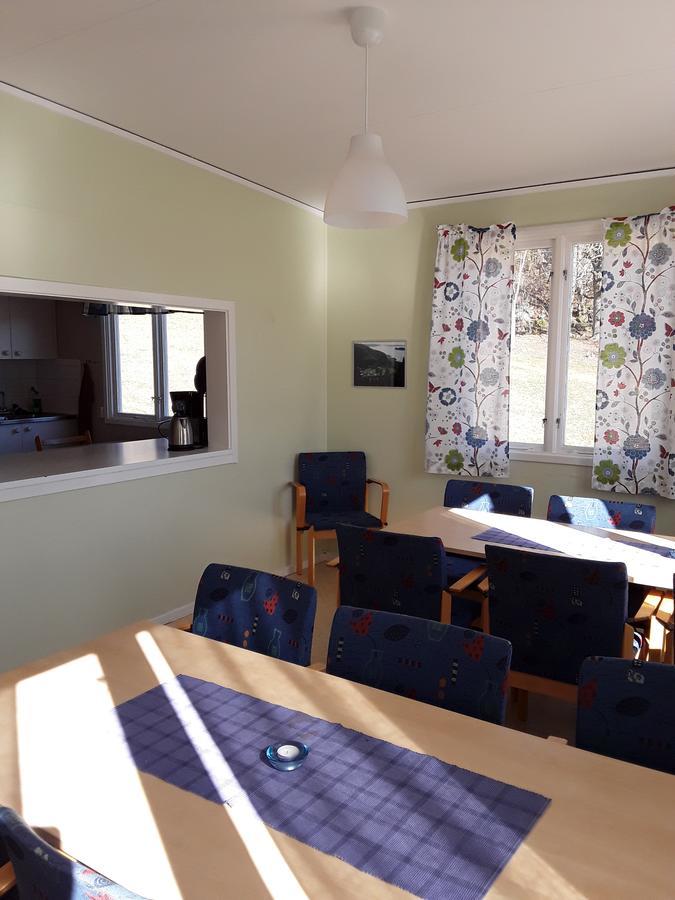 Stegeborgsgarden Hostel Norrkrog Kültér fotó