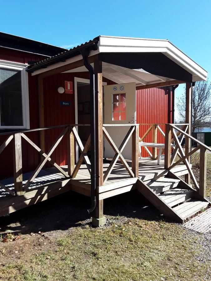 Stegeborgsgarden Hostel Norrkrog Kültér fotó