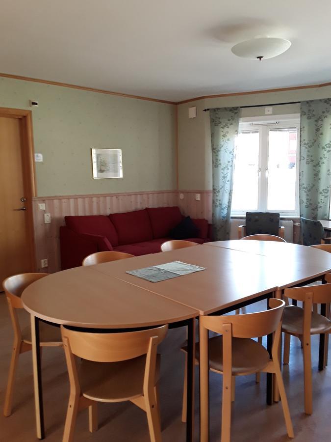 Stegeborgsgarden Hostel Norrkrog Kültér fotó