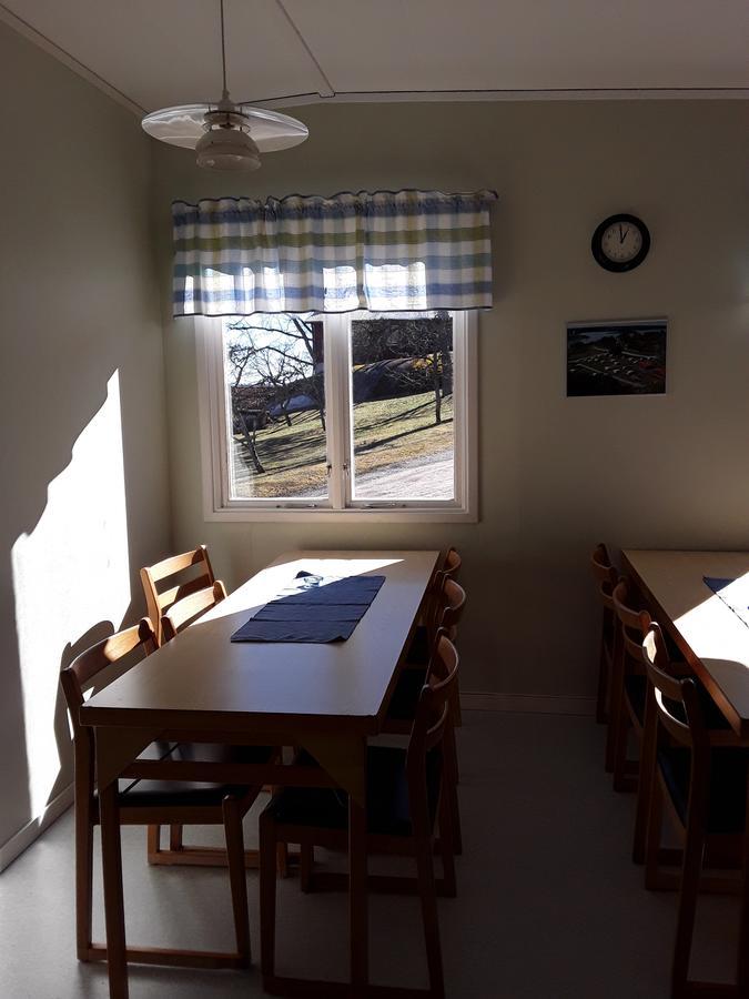 Stegeborgsgarden Hostel Norrkrog Kültér fotó